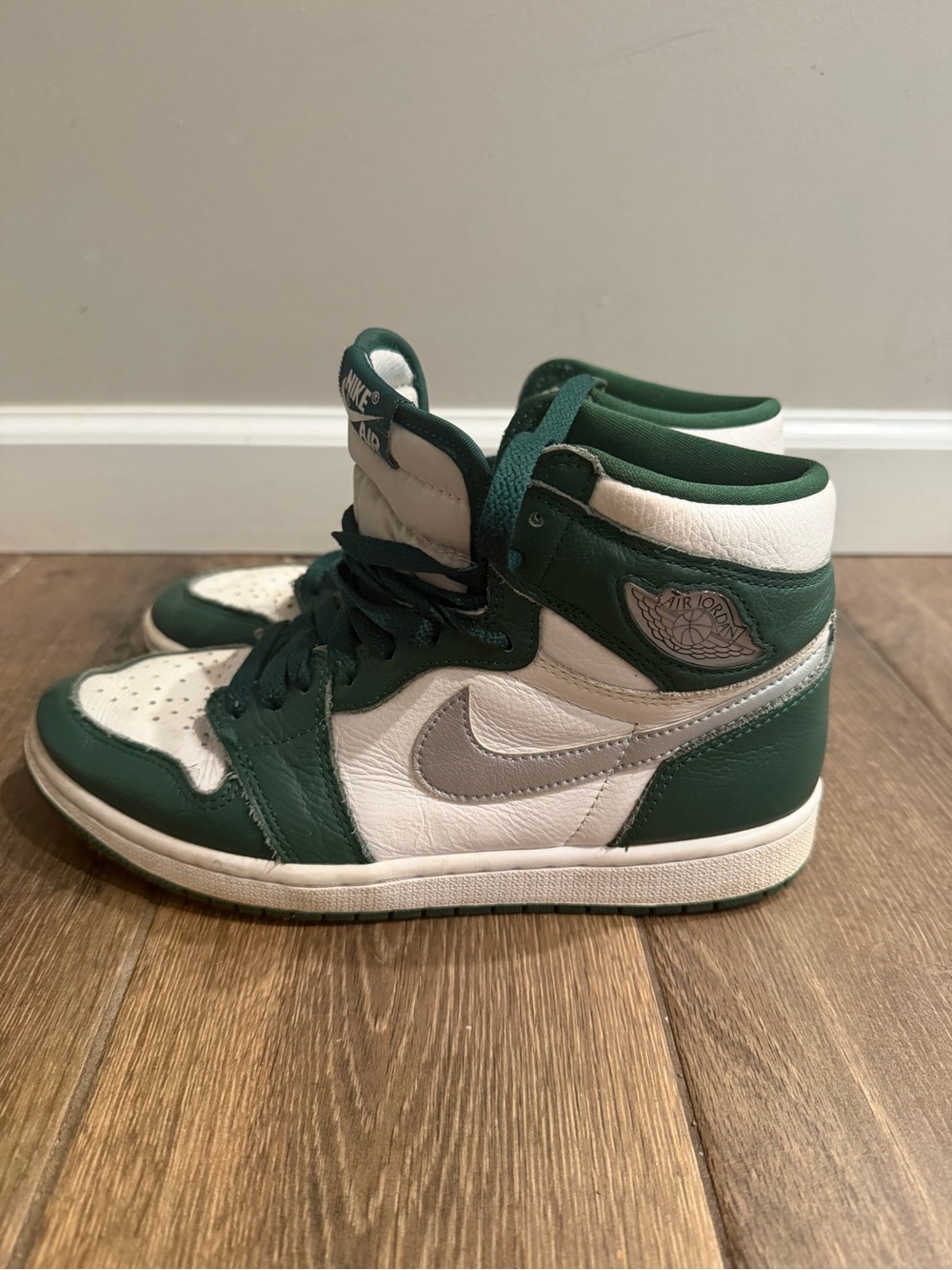 Nike Air Jordan 1 Retro High OG Gorge Green Men’s 7.5 DZ5485-303